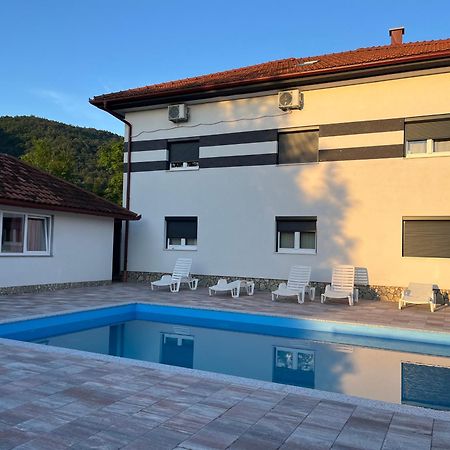 Althea Home & Wellness Bihać Esterno foto