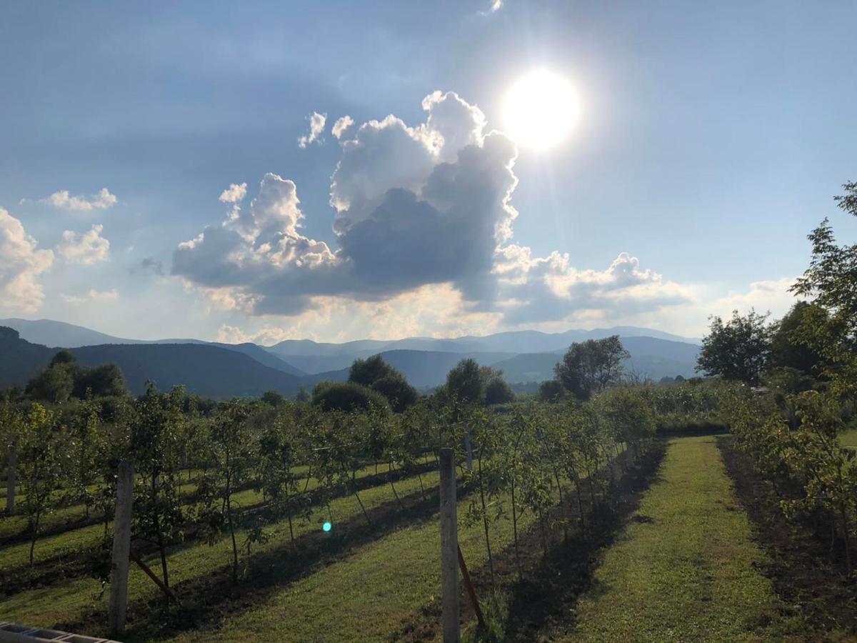 Althea Home & Wellness Bihać Esterno foto