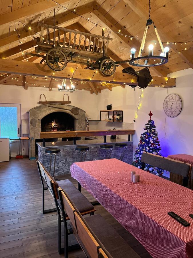 Althea Home & Wellness Bihać Esterno foto