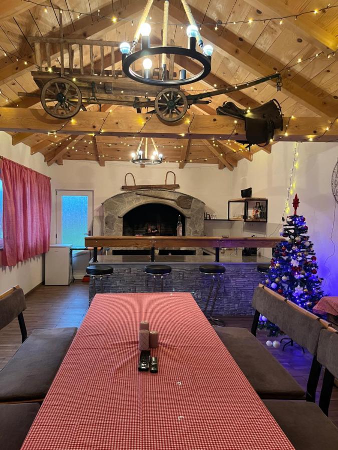 Althea Home & Wellness Bihać Esterno foto
