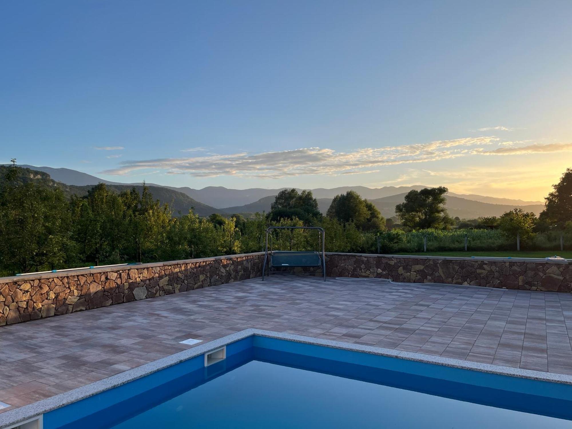 Althea Home & Wellness Bihać Esterno foto