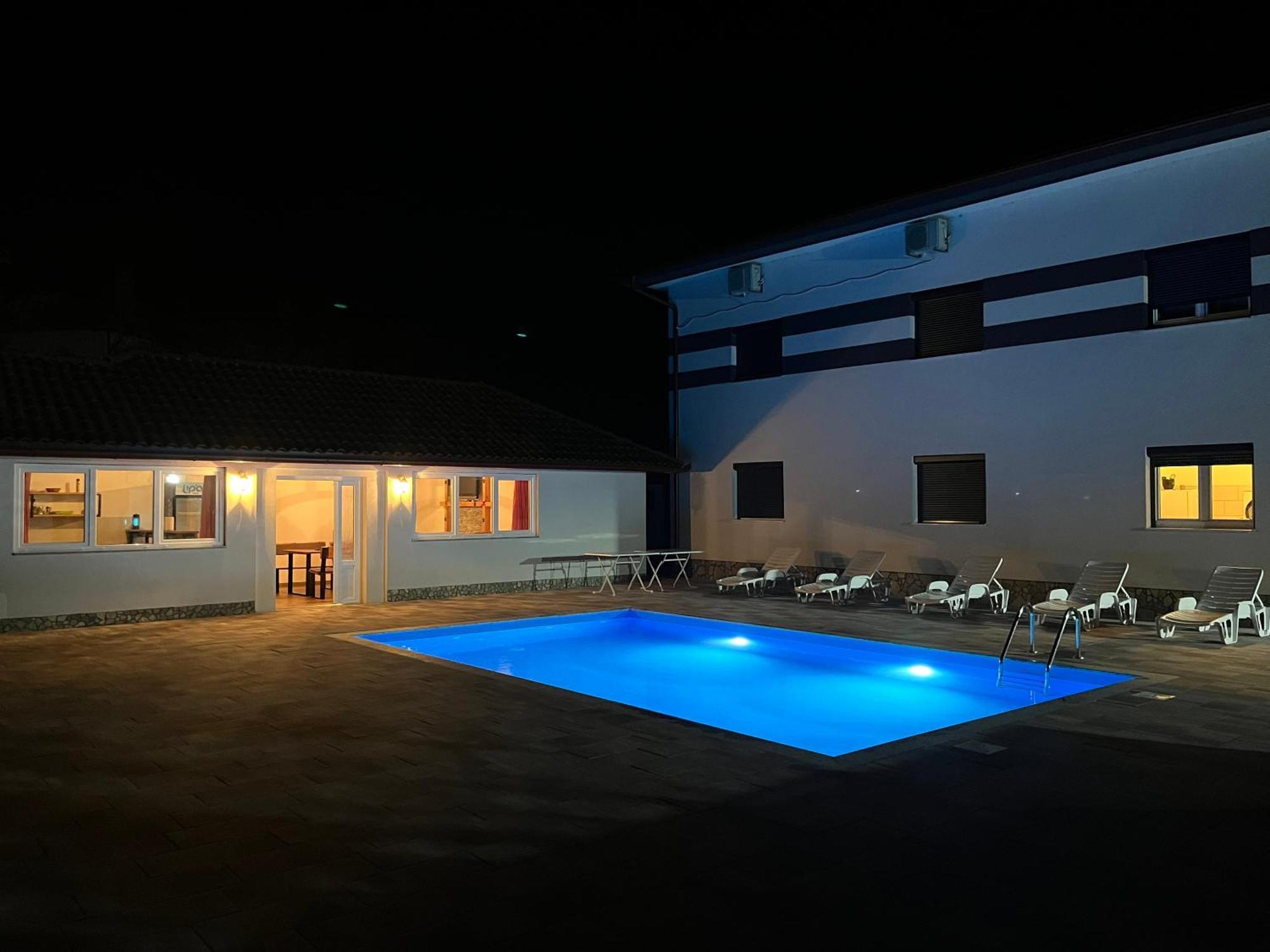 Althea Home & Wellness Bihać Esterno foto