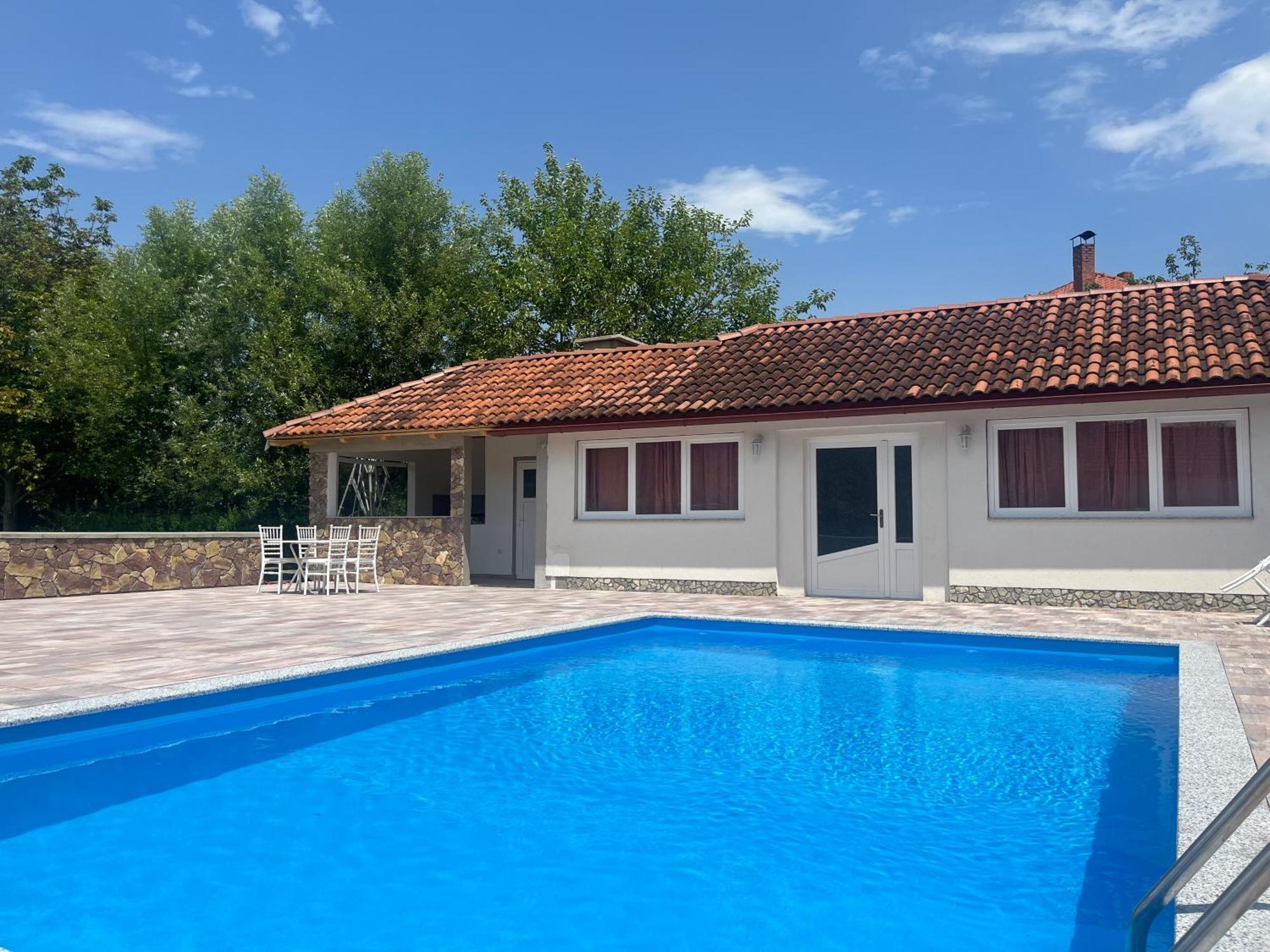 Althea Home & Wellness Bihać Esterno foto