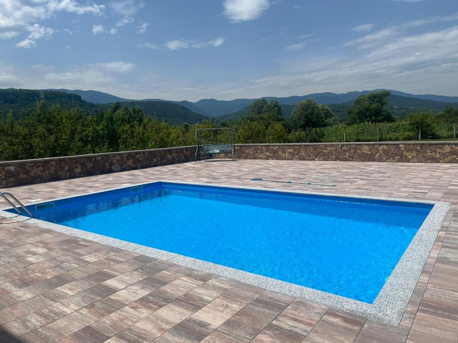 Althea Home & Wellness Bihać Esterno foto