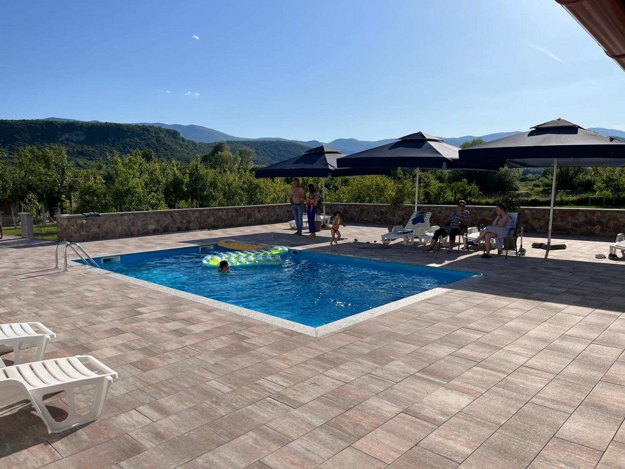Althea Home & Wellness Bihać Esterno foto
